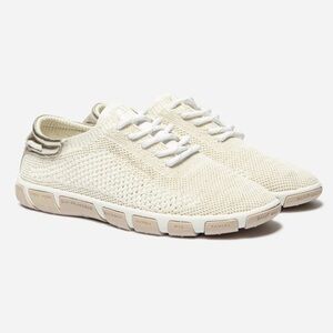 TBS Jazaria (36) Sneaker Lightweight Comfort Breathable Mesh Leather Eco